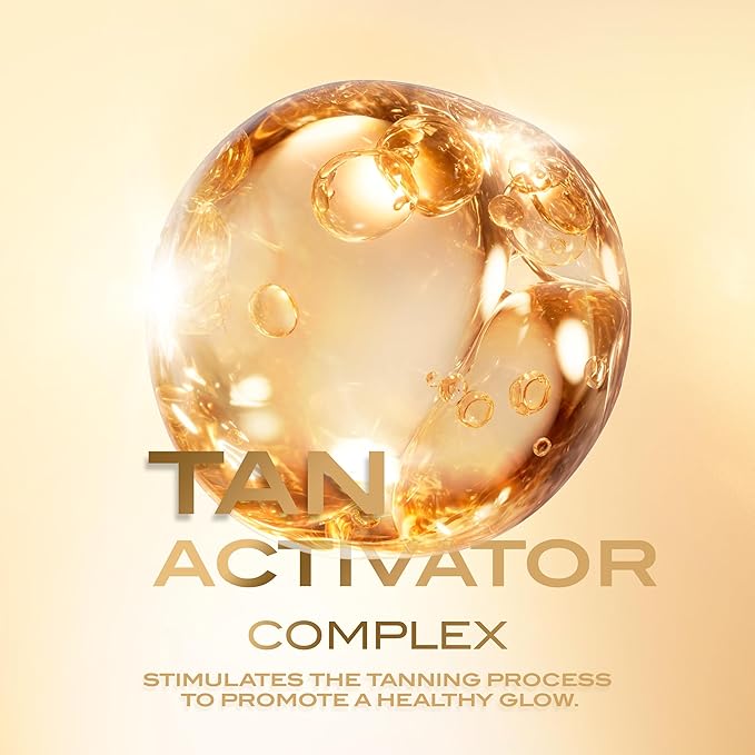 Lancaster GOLDEN TAN MAXIMIZER after sun lotion 13.5 Fl Oz (400 ml) - new 2020 packaging