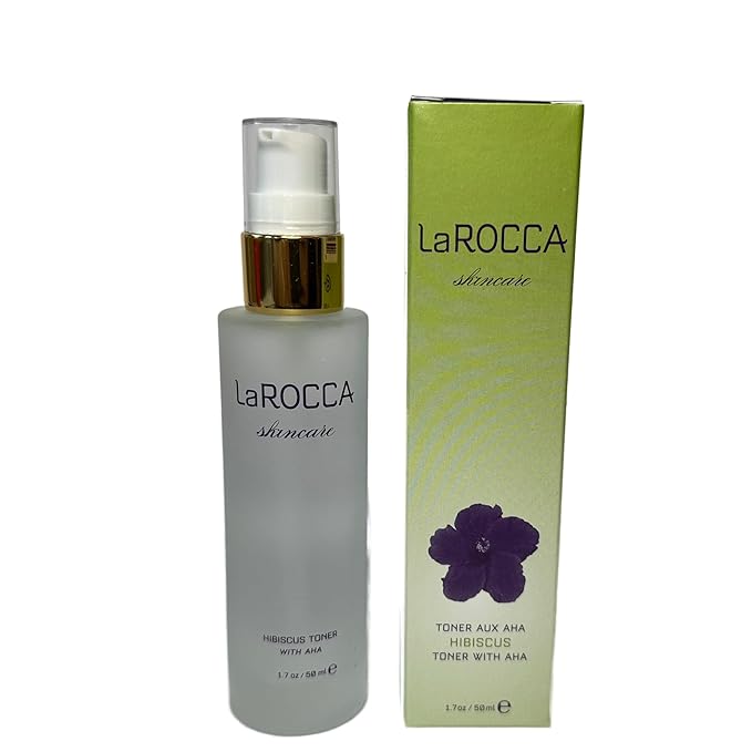 Hibiscus Facial Toner