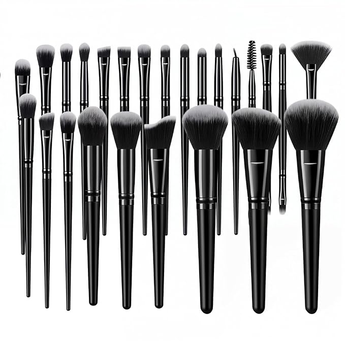 Makeup Brush Set, 62Pcs Makeup Brushes Set Professional, Multi-functional Makeup Brush Sets & Kits with Case Facial Makeup Accessories, Foundation Makeup Brush Kit Eye Make up Brushes & Tools
