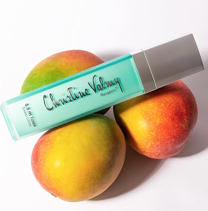 Christine Valmy Nighttime Balancing Facial 5.5 pH Toner, 4.73 Ounce