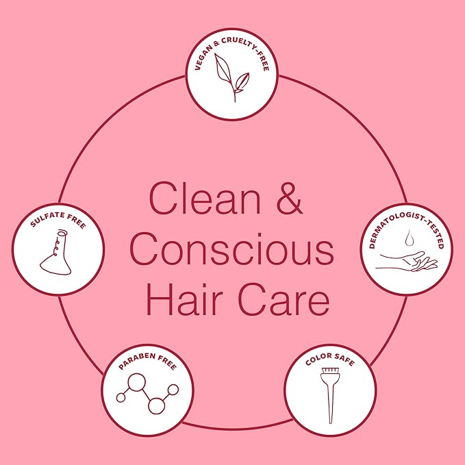 Function of Beauty Curly Hair Conditioner - Sulfate-Free Conditioner for Natural Curls & Bounce - Curl Defining, Hydrating & Moisturizing with Shea Butter - Dry & Dull Hair Care Products