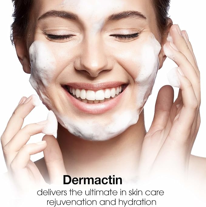 Dermactin-TS Witch Hazel Toner Deep Hydration Facial Toner 6 Ounce