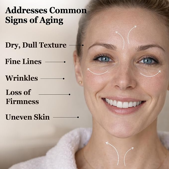 Vivo Per Lei Day Cream - Dead Sea Face Cream for Dull, Dry Skin - Moisturizing Day Cream with Shea Butter - Non Greasy Day Moisturizer - Hydrating Face Cream for Women - 3.4 Fl. Oz.