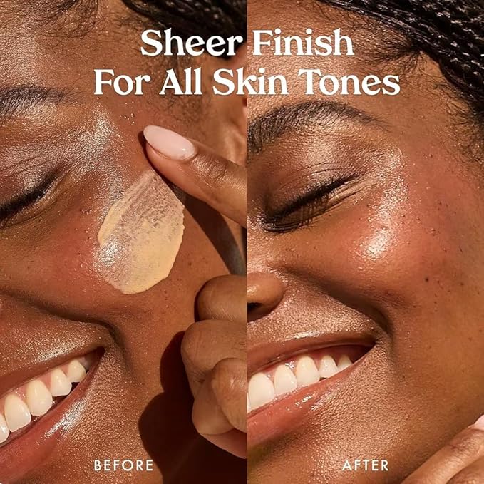 Kopari Bright as Day Sheer Mineral Sunscreen SPF 50 & Sun Shield Soft Glow Daily Face SPF 30