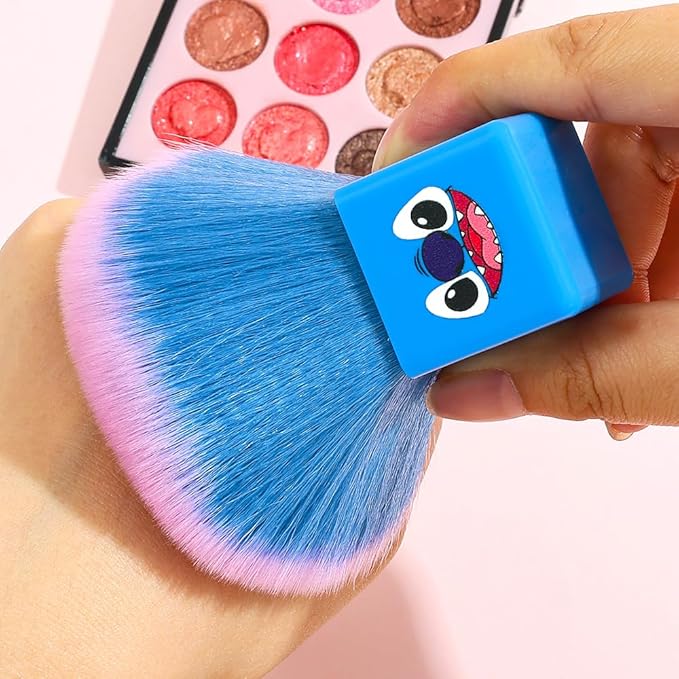 Anime Brush for Face Blush Brush Suitable for Foundation Makeup Brushes For Various Makeup Techniques Sunscreen/Contour/Blush