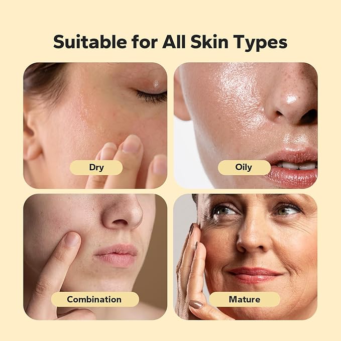 Glycolic Acid 7% Toner (100ml), Gentle Exfoliating Toner, Glycolic Acid 7% Toning Solution for Diminished Dullness, Wrinkle Exfoliating Serum for Face, Hydrates and Reduces Skin Blemishes