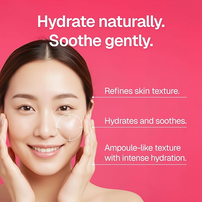 Lotionique – Ultra Elasticity & Moisture Balance with Adeonsine & Rosa Damascena Flower Water for Skin Toner, Korean Skin Care, 5.1 fl.oz.