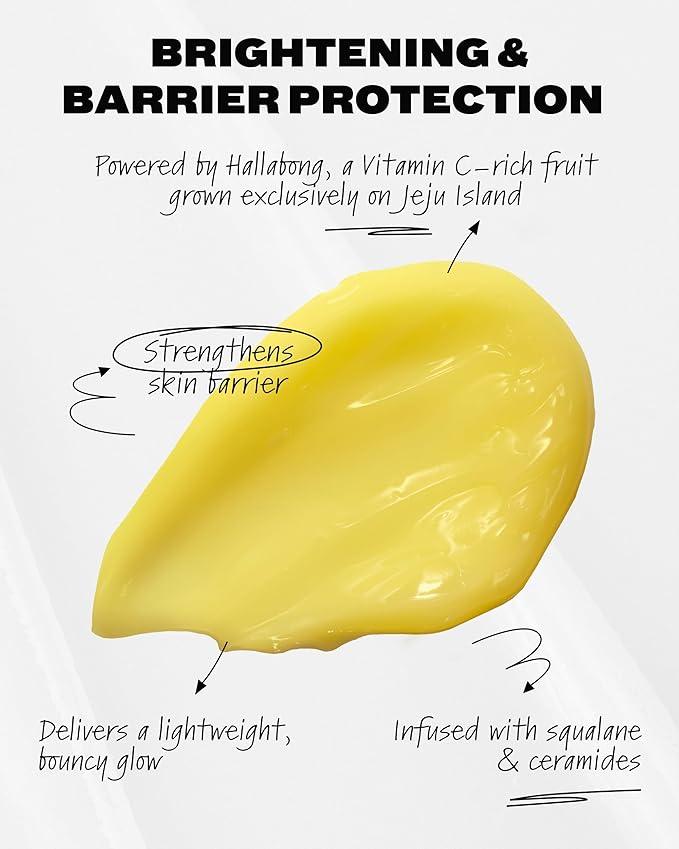 Then I Met You Bong² Bounce Cream, Allure Best of Beauty 2025, Lightweight Gel Cream Barrier Moisturizer with Omega-3 Fatty Acids, and Ceramides, Cruelty-Free, Hydration for Oily Skin, 1.69 fl oz