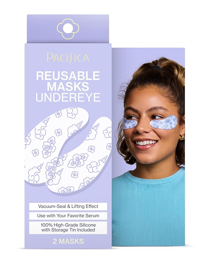 Pacifica, Masks Reusable Undereye
