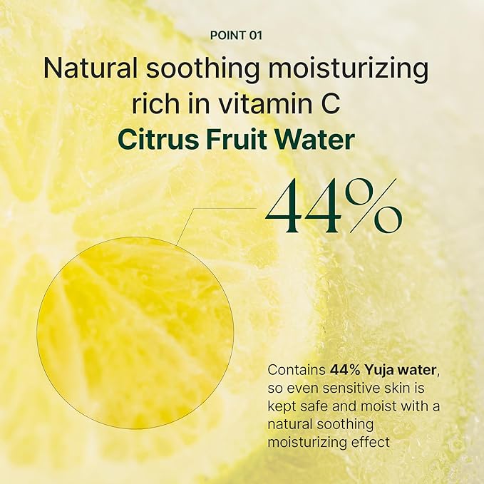 RAUME Cerafit Time Intense Toner, Hydrating Facial Toner with 44% Natural Citrus Fruit Water and CeraFit™ Ceramide Complex for Soothing Moisture Balance, Korean Skin Care (140 mL / 4.73 fl oz)