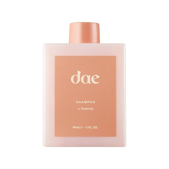 DAE Signature Shampoo - Cleanses & Hydrates Dry Hair & Scalp (3 oz.)