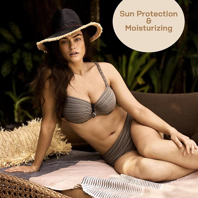 Spray Sunscreen SPF 50,Face Sunscreen Spray,Moisturizing and Light Makeup Spray,Sun Screen Mist 1 oz 100 ml
