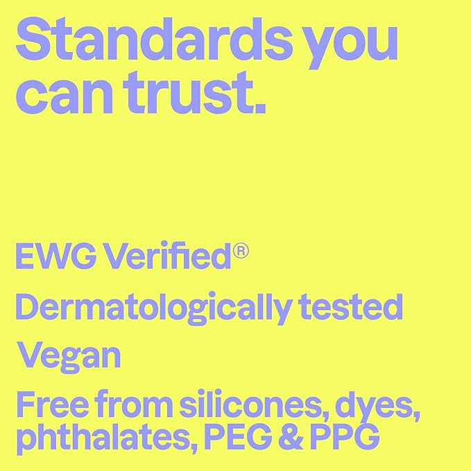 ATTITUDE Body Lotion, EWG Verified Moisturizer, Vegan Skin Care Products, Non-Greasy, Hydrating for Dry Skin, Cruelty Free, Extra Gentle, Unscented, 16 Fl Oz
