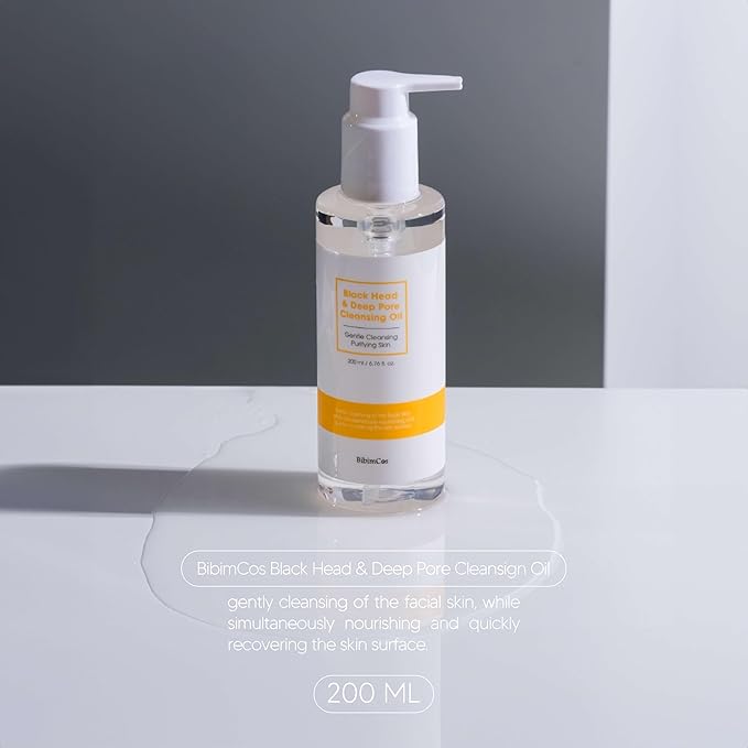 Fiddy Method 3‑Piece Pore Cleansing & Care Set – AHA‑BHA Toner, Clay Mask & Oil Cleanser for Blackhead Removal & Deep Pore Care