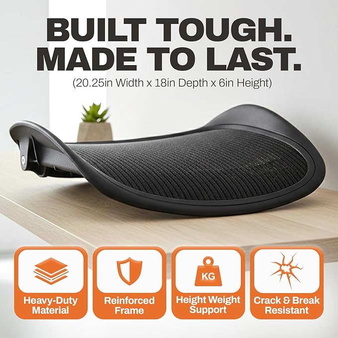 Replacement Seat for Herman Miller Classic Aeron Size B Medium (Black Mesh)