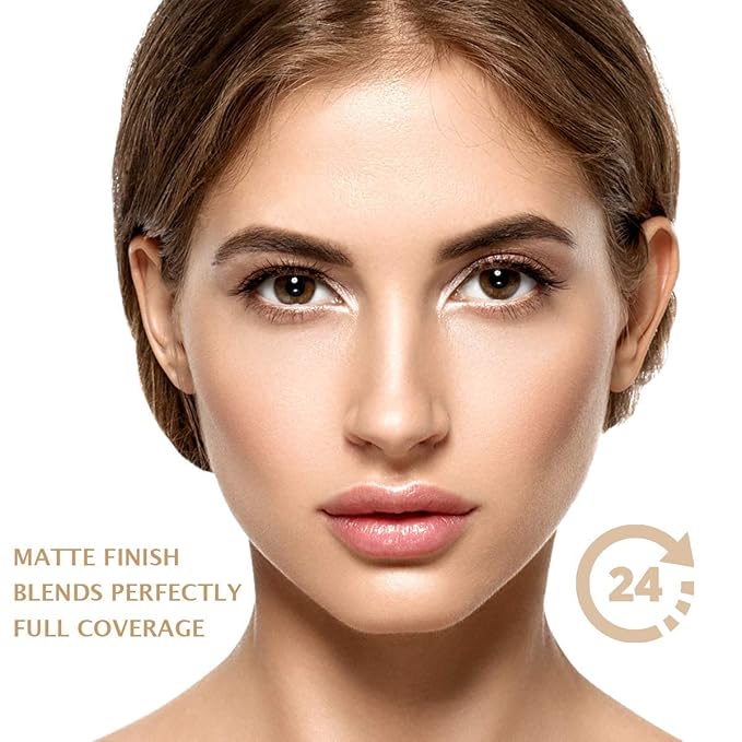 Bellaterra Cosmetics BB Cream – Tinted Moisturizer & Mineral Foundation Makeup, Medium Tan 105 – Lightweight, Oil-Free, Buildable Coverage, Matte Finish, Anti-Aging Concealer, Clean Beauty, 1.69 oz