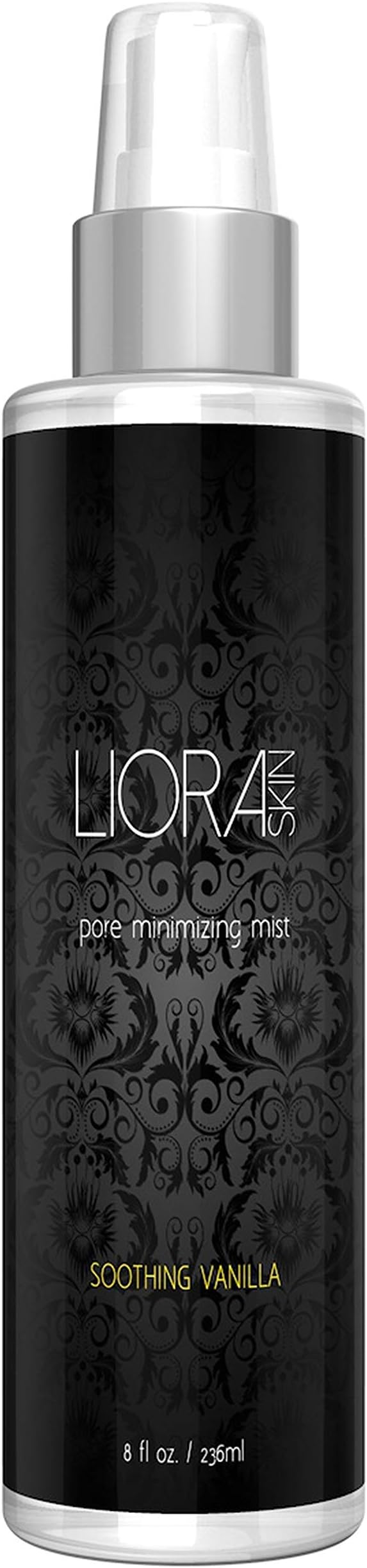 Soothing Vanilla Pore Minimizing Hydrating Mist Toner - 8oz