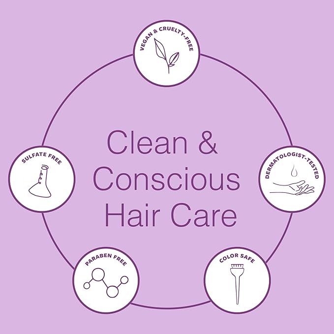 Function of Beauty Wavy Hair Conditioner, XL - Sulfate-Free Conditioner for Natural Wavy Texture - Lightweight, Anti-Frizz, Strengthening & Hydrating with Argan Oil - Hair Care Products