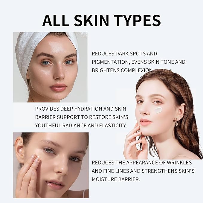Ultimate Moisturizing Cream, Rapid Absorption moisturizings Firming Face Cream with Hyaluronic Acid, Niacinamide, Centella Asiatica Extract for Women Mens Face moisturizer Suitable(2PCS Moisturizer)