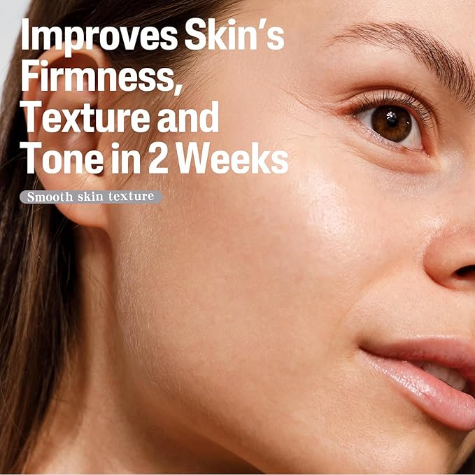 Skin Texture Booster Essence 5.07 fl oz, Hydrating Facial Toner Serum with Hyaluronic Acid, Retinol & Collagen, Lightweight Moisture Booster for Smooth Firm Supple Skin, Korean Skincare