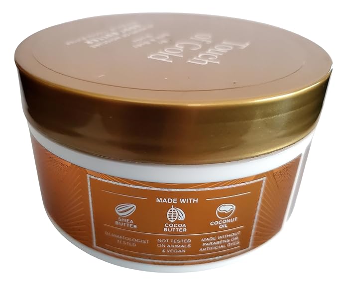 Bath and Body Works Touch of Gold Whipped Body Butter