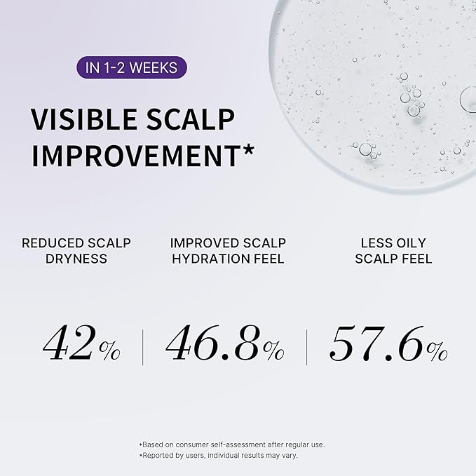 Hair Thickening Serum Helps Reduce Hair Loss, Hair Growth Serum Roll On for Men and Women, Scalp Care Balances Oil, Rosemary, 1 Fl Oz (Pack of 2)