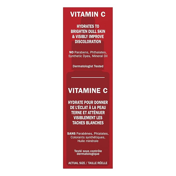 Olay Vitamin C + Peptide 24 Serum, 40 mL (1.3 FL OZ)
