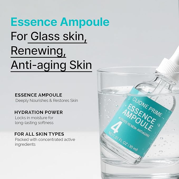 Face Serum for Women Essence Ampoule