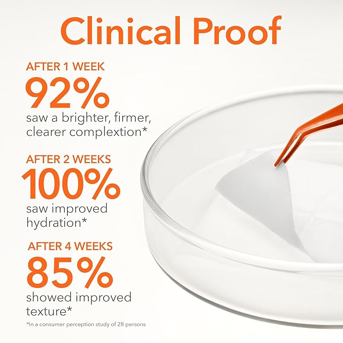 Dr Dennis Gross Alpha Beta Universal Daily Peel: for Uneven Tone or Texture and Fine Lines or Enlarged Pores, (5 Treatments)