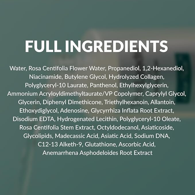 The Leeds LicoTeca Calming Toner 200ml (6.76 fl. oz.) | Strengthening & Soothing Face Toner for Dewy, Healthy Skin | PDRN, Niacinamide, Fragrance-Free | Hydrating, Gentle Korean Skincare