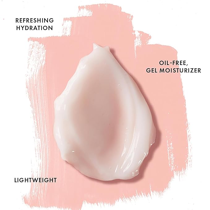 ColourPop Good Mood Gel Moisturizer - Oil Free Facial Moisturizer to Hydrate & Soften Skin - Formulated with Watermelon, Rose Water & Marshmallow Extract (1.7 oz)