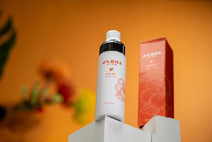 Lani Kai Mist: After Sun Moisturizing Spray