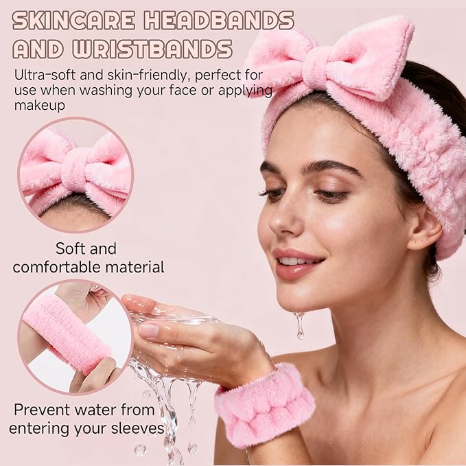 70Pcs Makeup Brushes Set, Pink Professional Makeup Brush Set Multi-functional Makeup Brush Kit, Eye and Face Makeup Brushes & Tools, Premium Synthetic Facial Makeup Accessories