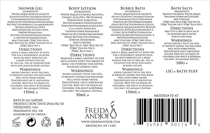 Home Spa Bath Basket Passion Fruit Fragrance Bath & Body Set For Women Contains Shower Gel, Bubble Bath, Body Lotion, Bath Salt in Green Tub Gift – Mother's Day Gift for Mom