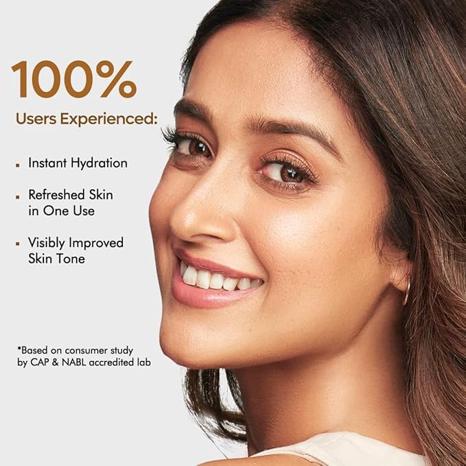Coffee Toner with Hyaluronic Acid for 24H Hydration & Oil Control | Pore Tightening Face Toner - Instantly Hydrates & Refreshes Tired Skin | Toner for Men & Women | Alcohol-Free -150ml