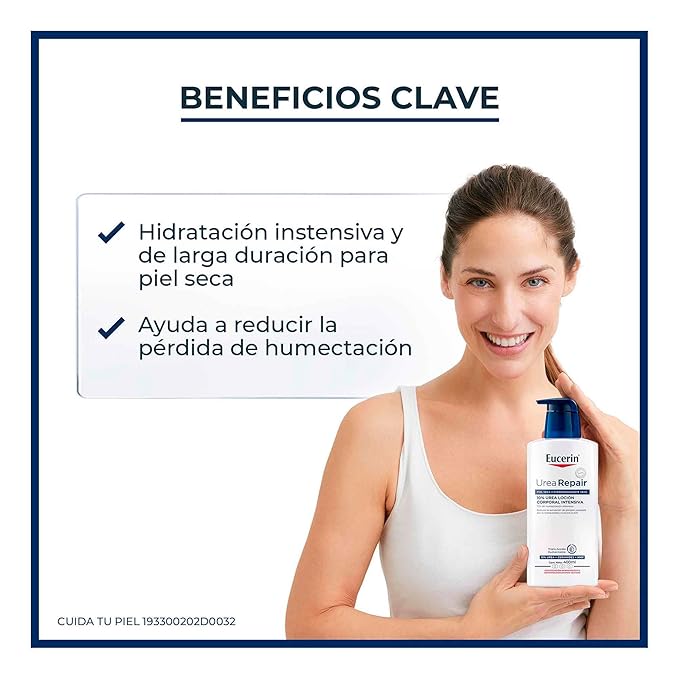 Eucerin Urea Repair Plus Intensive Lotion 400ml