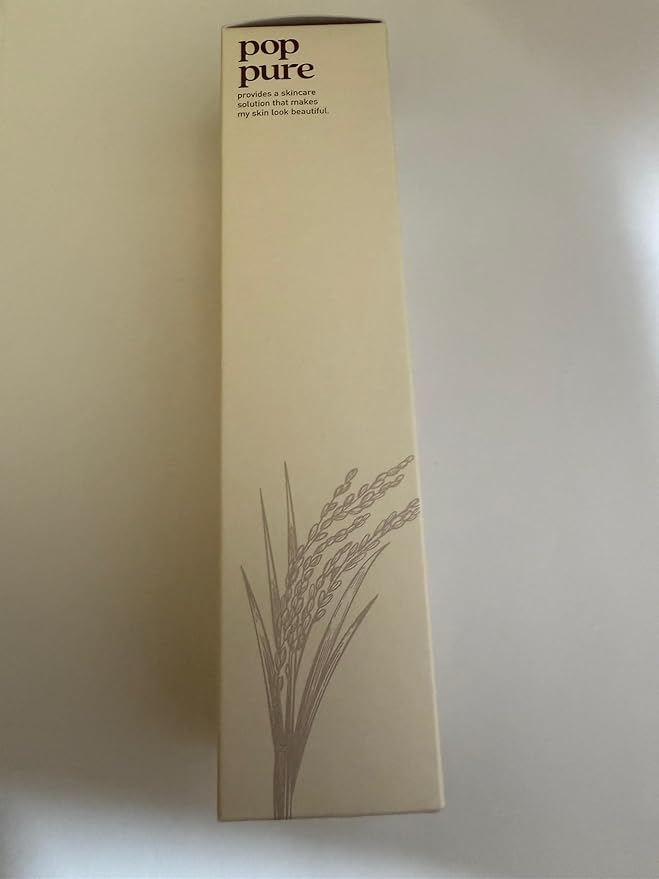 Rice Facial Toner for Brightening - Hydrating Skin Toner with Rice Extract - Moisturizing Face Toner for Dry & Oily Skin - 150ml