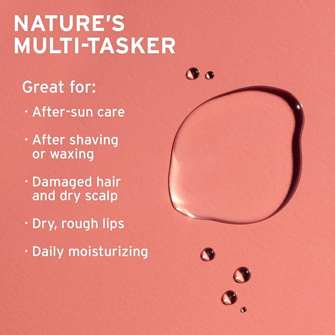 LIFE-FLO Aloe Vera, Soothing Moisture for Dry Skin Care, Calms Redness, Conditions & Hydrates Skin with Organic Aloe Vera Juice, No Synthetic Thickeners or Fillers, 4 FL OZ