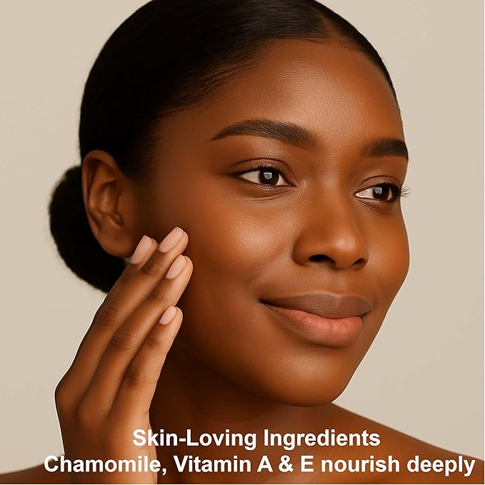 LB BB Cream – Hydrating BB Cream with Hyaluronic Acid – Anti-Aging Tinted Moisturizer with Retinol – Moisturizing Beauty Balm for Daily Wear – Non-Greasy and Light – Sheer Tint Coverage – Dark