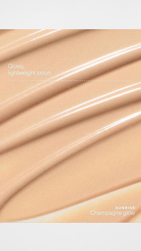 Supergoop! Glowscreen SPF 40, Sunrise (Champagne Glow) - 1.7 fl oz - Glowy Primer + Broad Spectrum Tinted Sunscreen - Helps Filter Blue Light - Hydration - Hyaluronic Acid & Vitamin B5