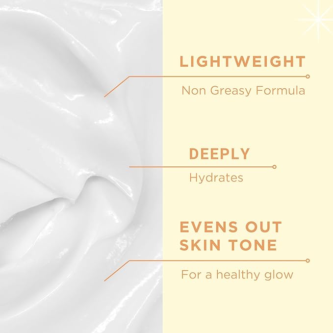 Petal Fresh Pure Brightening Mango & Almond Oil Body Butter with Niacinamide, Shea Butter, Promotes Collagen, For All Skin Types, Vegan and Cruelty Free, Non-Greasy, 8 oz – MADE IN USA