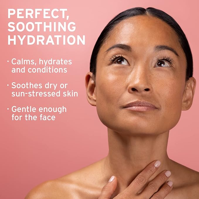LIFE-FLO Aloe Vera, Soothing Moisture for Dry Skin Care, Calms Redness, Conditions & Hydrates Skin with Organic Aloe Vera Juice, No Synthetic Thickeners or Fillers, 4 FL OZ