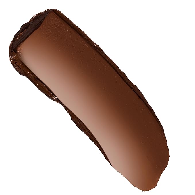 ColourPop Pretty Fresh Tinted Foundation Stick - Balm to Cream Foundation with Light to Medium Coverage - Infused with Hydrating Hyaluronic Acid, Peptides & Niacinamide - Deep Dark 24 (0.29 oz)