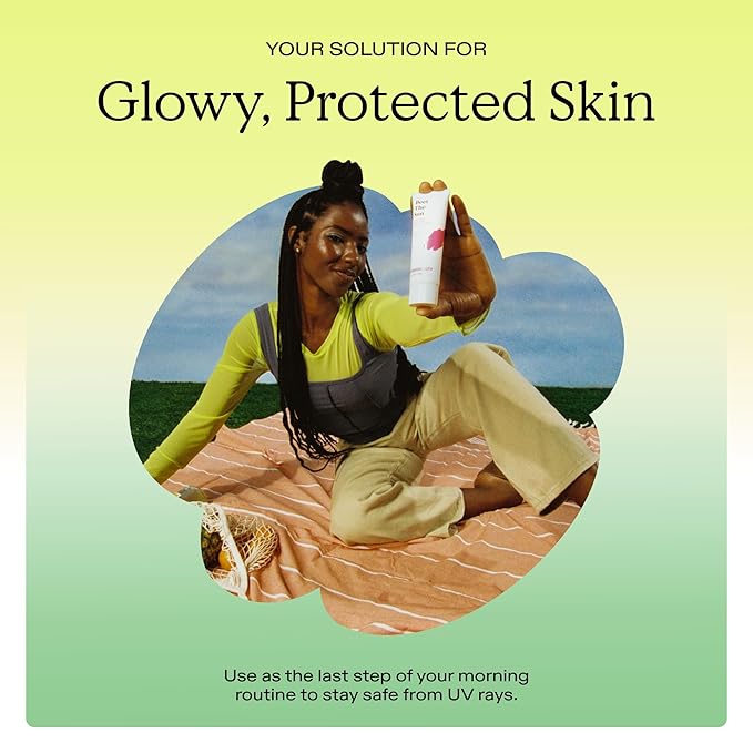 KraveBeauty Beet The Sun Lightweight Sunscreen SPF 40 PA+++, 2 Pack, Broad Spectrum Facial Sunscreen with Beet Root Extract & Hyaluronic Acid, Daily SPF Lotion for Face, Fragrance Free, 2 x 50 mL