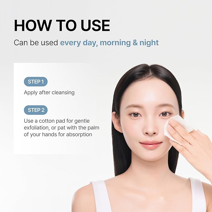 Siore Daily Balance Essence Toner | Daily Soothing Toner with Centella and Wheat Sprout Extract, RICE-EGF and Peptides | Korean Pharmacy Anti-Aging Skin Care