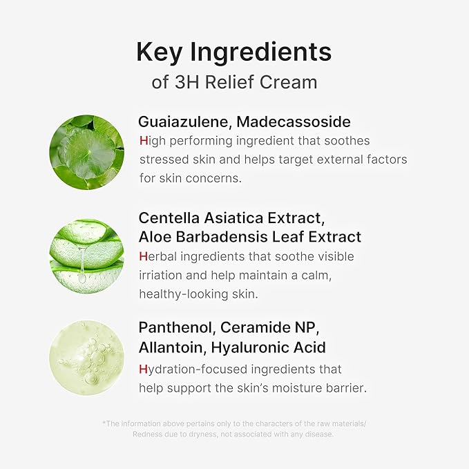 medicube Calming & Barrier Comfort Duo: 3H Daily Relief Cream and Hypochlorous Acid Power Soothing Spray | Daily Soothing & Post-Care Hydration Routine