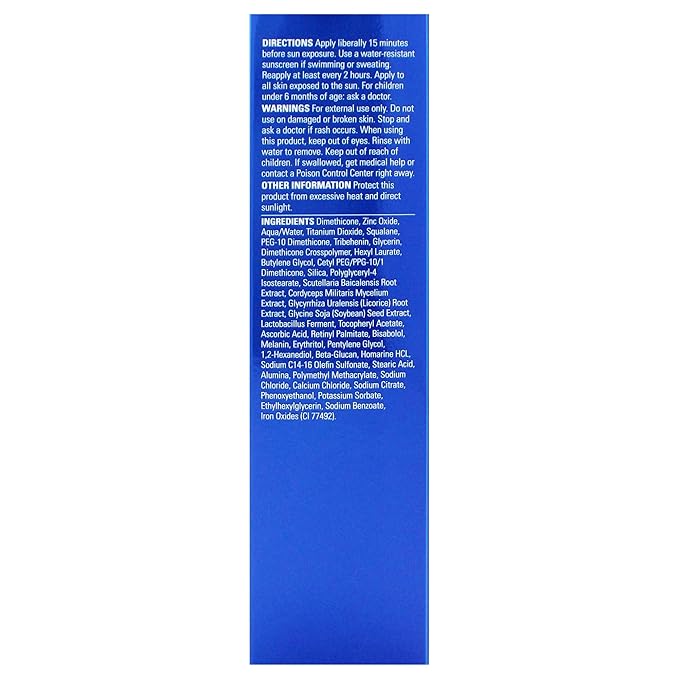 Broad Spectrum Suncreen SPF 50 by ZO Skin Health for Unisex - 4 oz Sunscreen