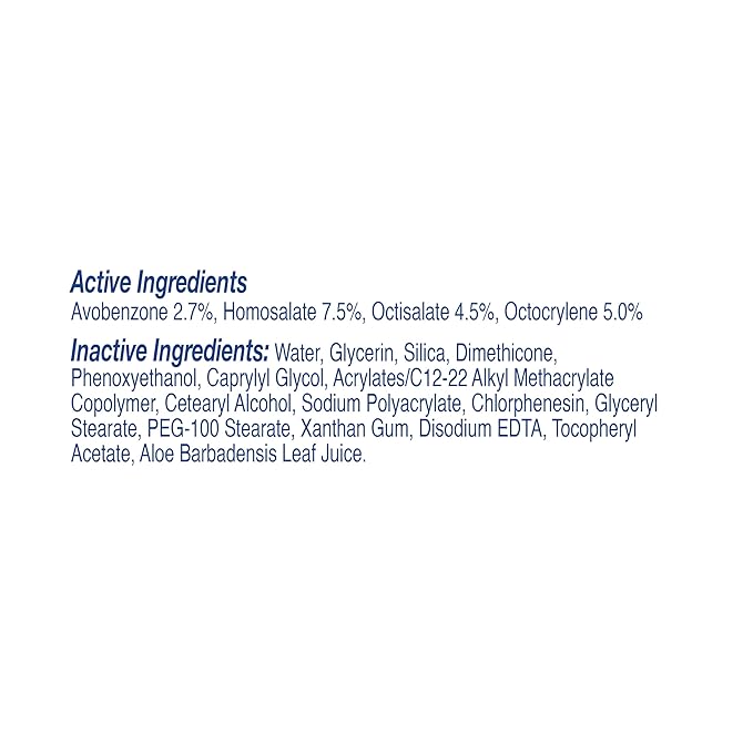 Banana Boat Sheer Sensitive Body Lotion, SPF 50, 6oz