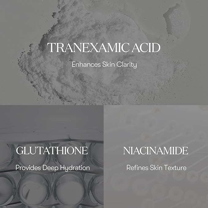 VT COSMETICS TX Toning Facial Toner with Tranexamic Acid, Niacinamide, Glutathione, Hydrating, Refreshing Toner for Dark Spots, Acne Scar, Sun Spots, Age Spots, Korean Skin Care (6.76 fl. oz.)