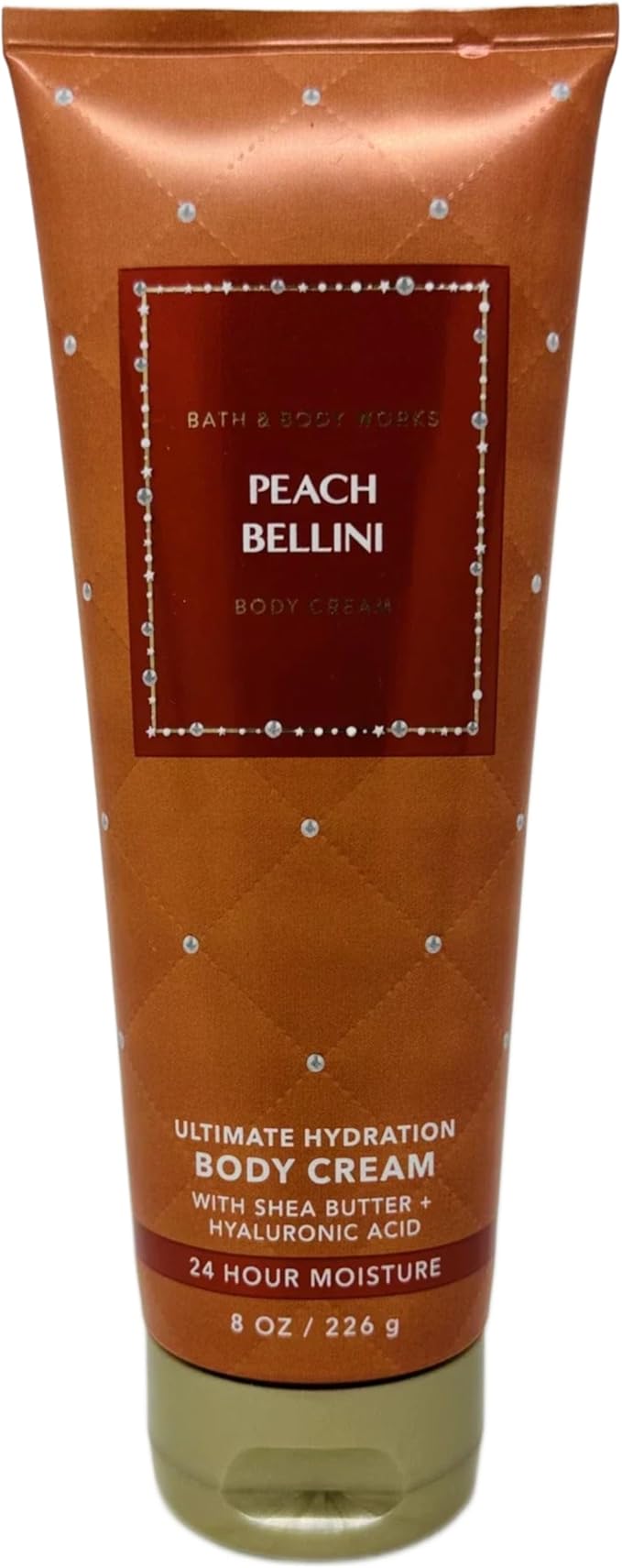 Bath Body Works Peach Bellini Body Cream